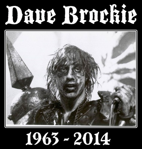 Dave Brockie (1963 – 2014)