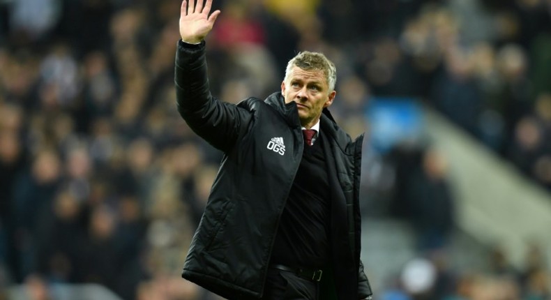 Manchester United's Norwegian manager Ole Gunnar Solskjaer (pictured October 6, 2019) has instilled the discipline back into the team, said team vice-chairman Ed Woodward