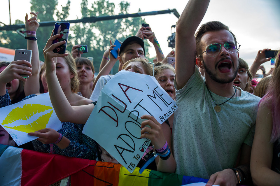 Orange Warsaw Festival 2018