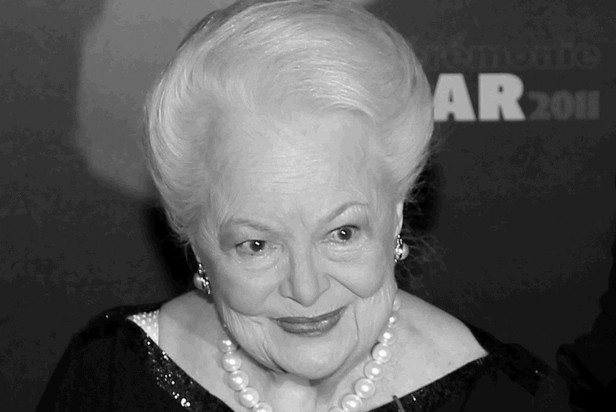 Olivia de Havilland