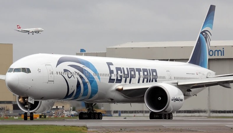 Egypt Air 