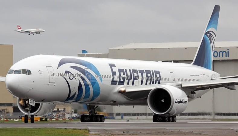 Egypt Air 