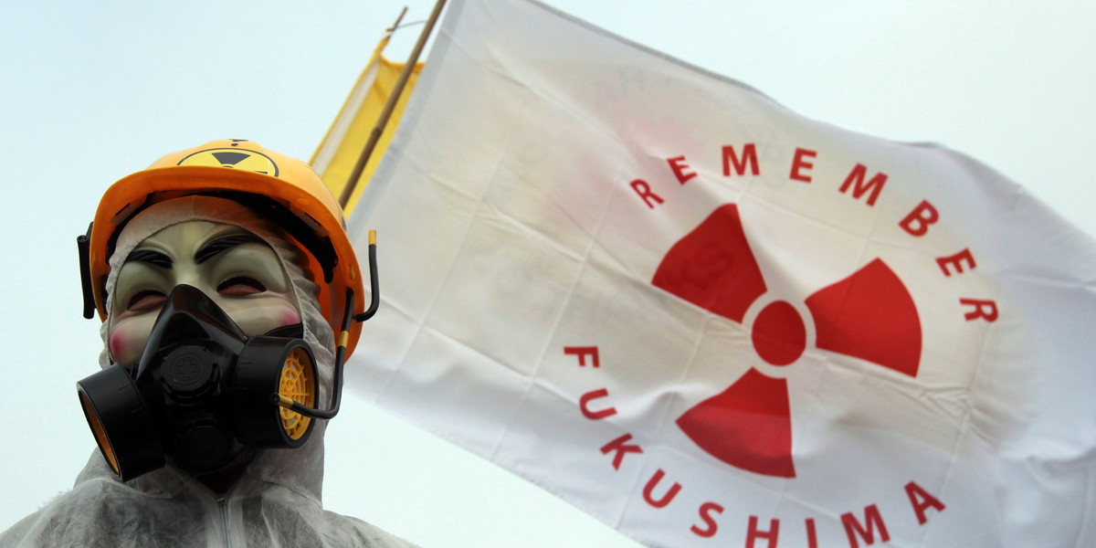 Po wypadku w Fukushimie w 2011 r. Japończycy wyłączyli swoje elektrownie jądrowe