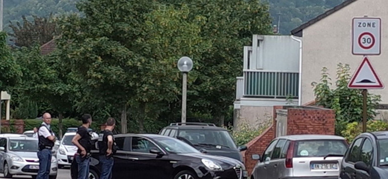 Ekspert: Atak dżihadystów na księdza i kościół może stworzyć precedens