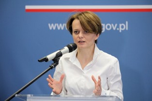 Emilewicz: Nie będzie testu przedsiębiorcy [OPINIA]