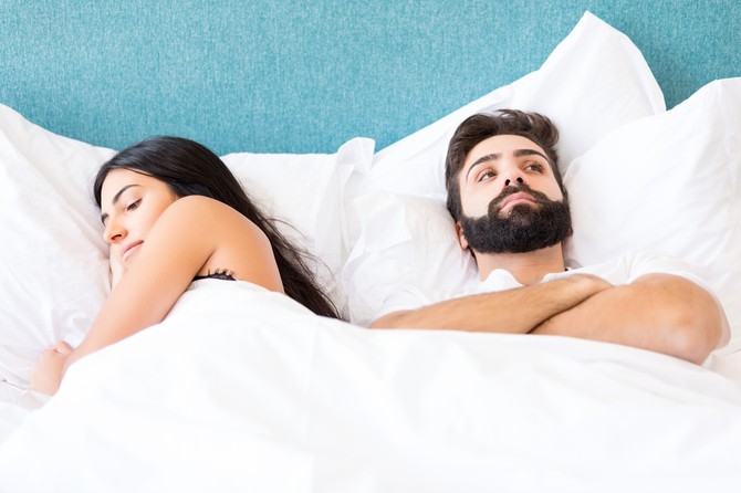 Zašto neki muškarci želju za intimnim odnosima sa svojim ženama, a nije u pitanju preljuba