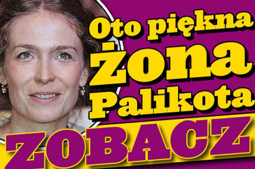 Oto żona Palikota. Zobacz!