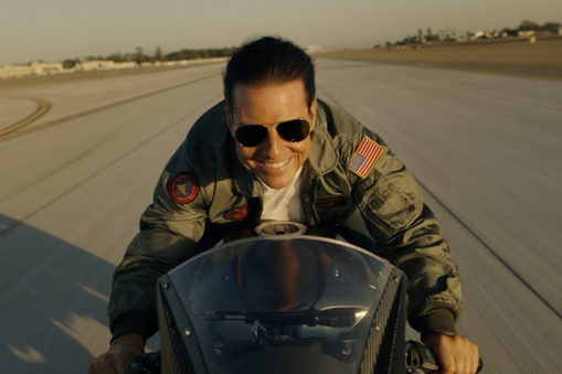 „Top Gun: Maverick