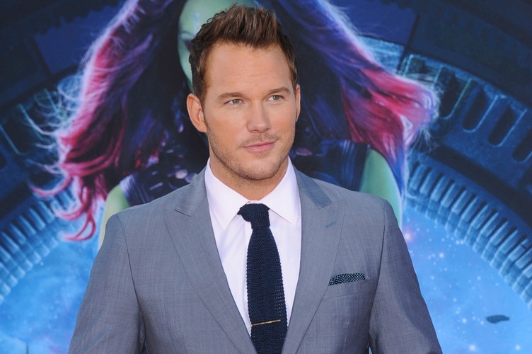 2. Chris Pratt