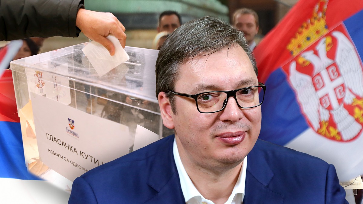 Aleksandar Vučić 