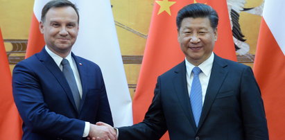 Strategiczna inwestycja Chin. Polska skorzysta!