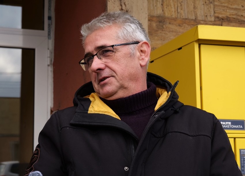 Aleksandra Radović, emisija "Metar moga sela"