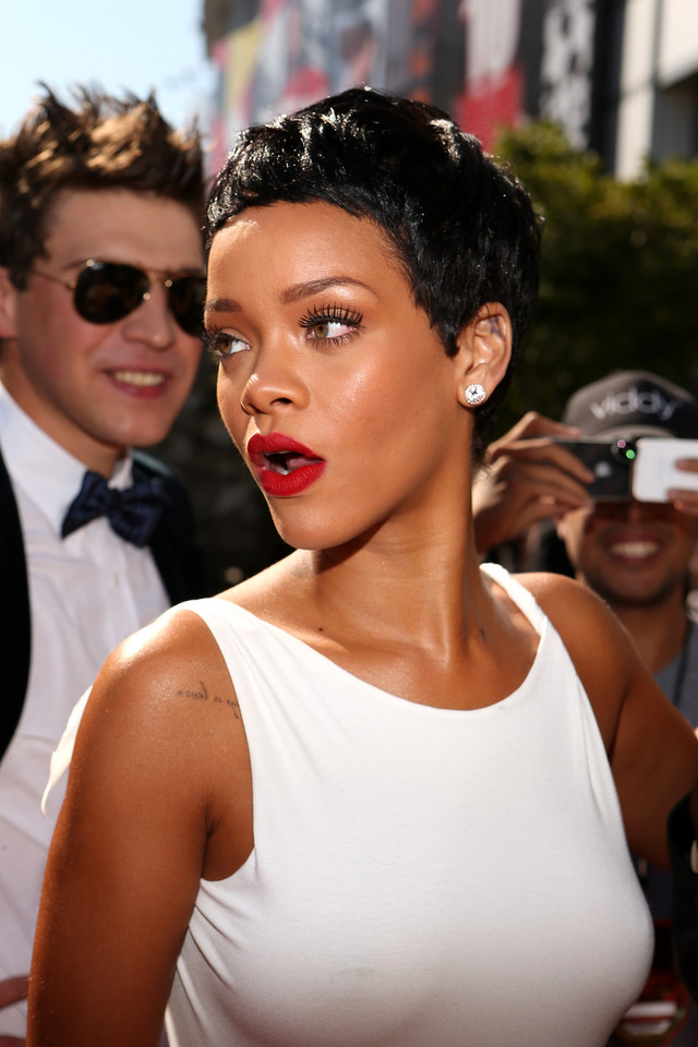 Rihanna (fot. Getty Images)