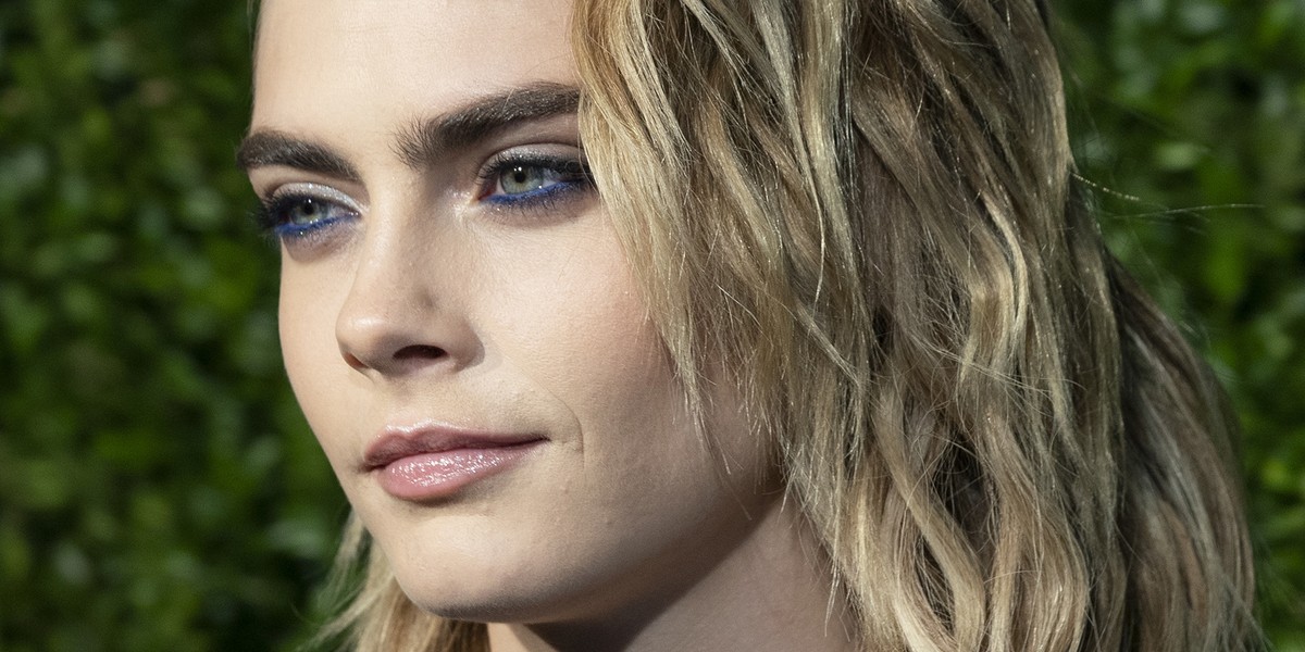 Cara Delevingne ma problem z narkotykami? 