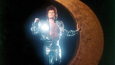 GARY GLITTER, pedofilia