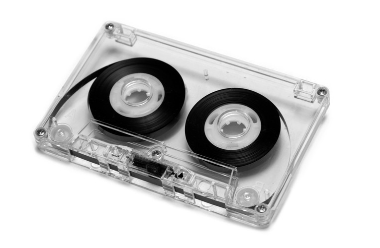 Kaseta magnetofonowa