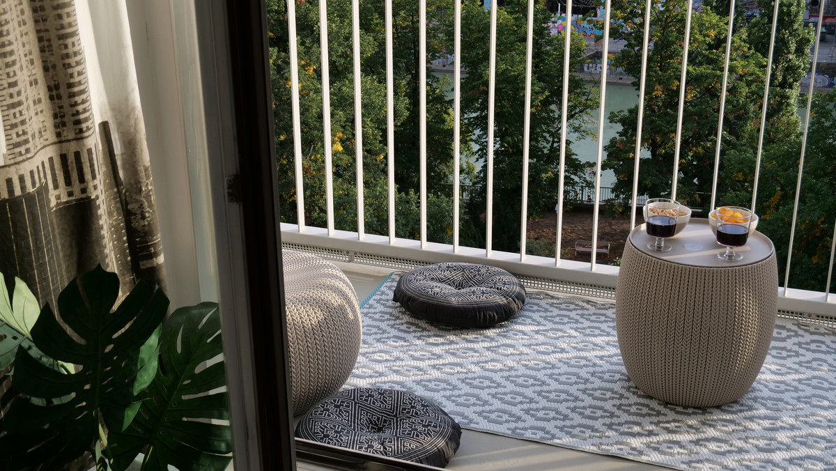 Jak wybrać idealny dywan na taras?