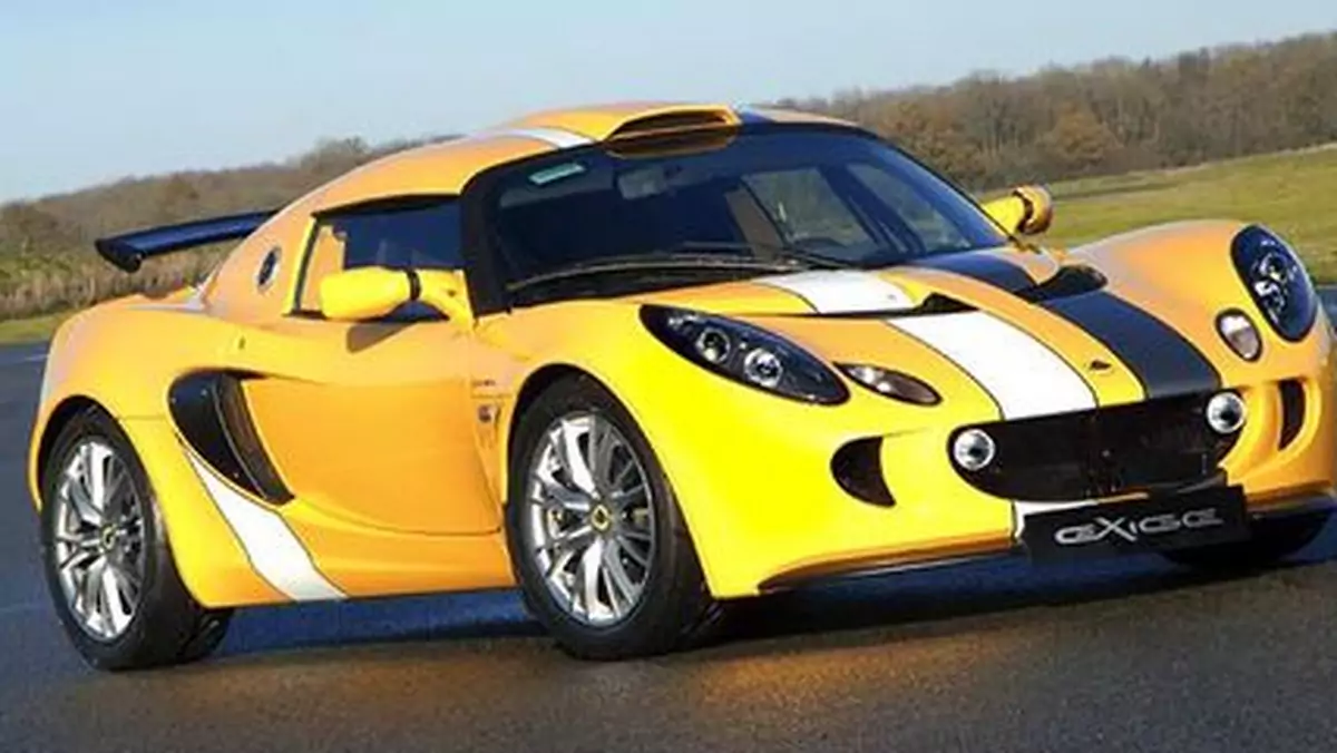 Lotus Sport Exige Cup 255