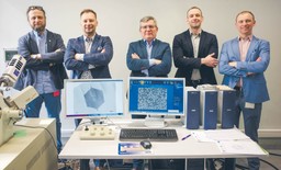 Wydobyć grafenem to, co najlepsze [EUREKA DGP]