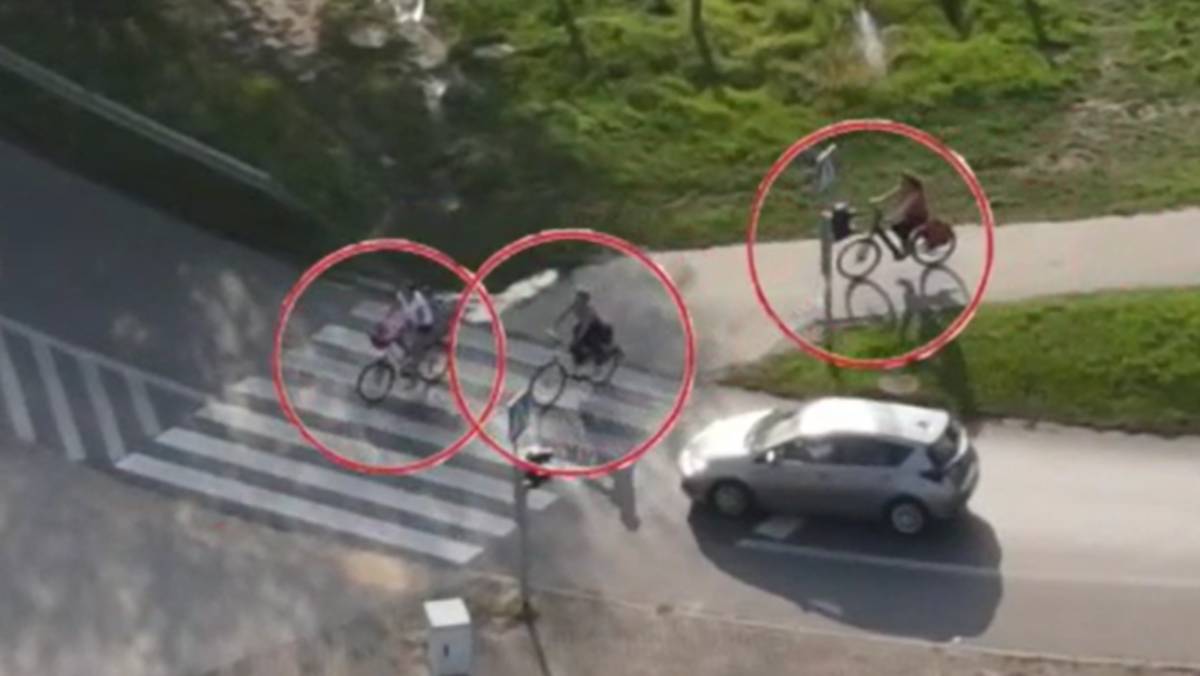 Policjanci wzięli rowerzystów "pod lupę"
