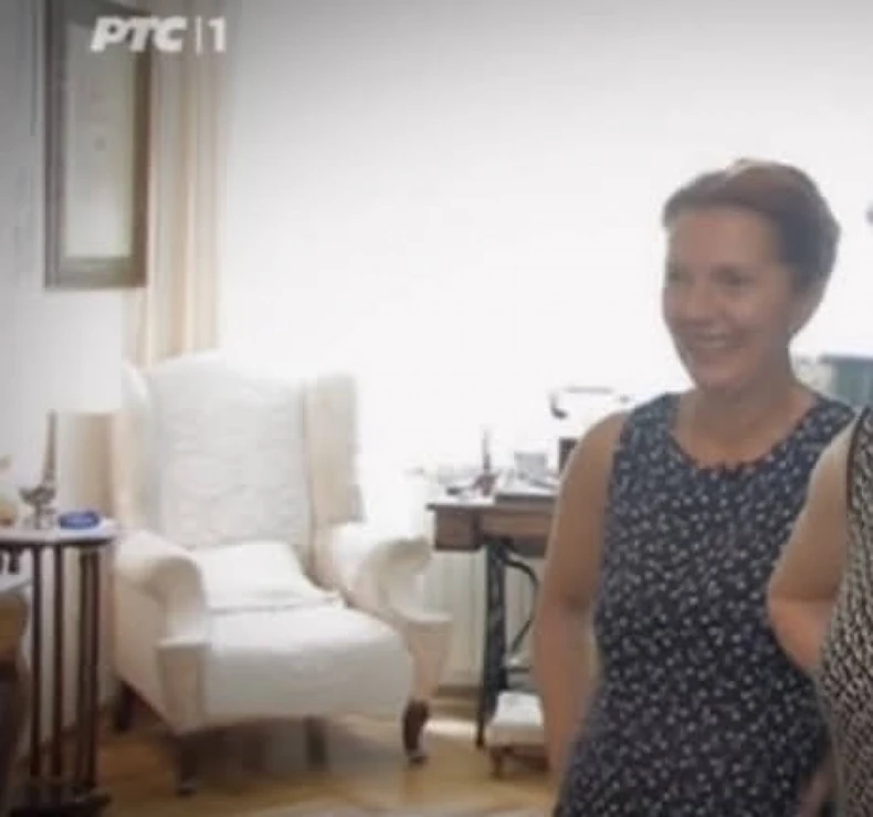 Tanja Bošković stan