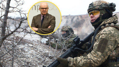 Polski wojskowy mówi o pomyśle "deportacji Ukraińców". Mamy komentarz MSZ