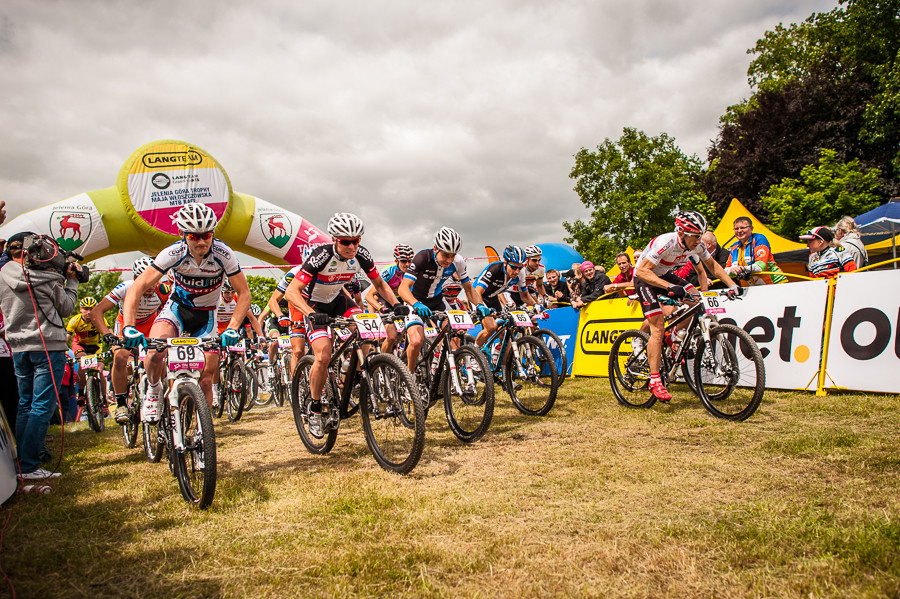 Lang Team Grand Prix MTB Jelenia Góra