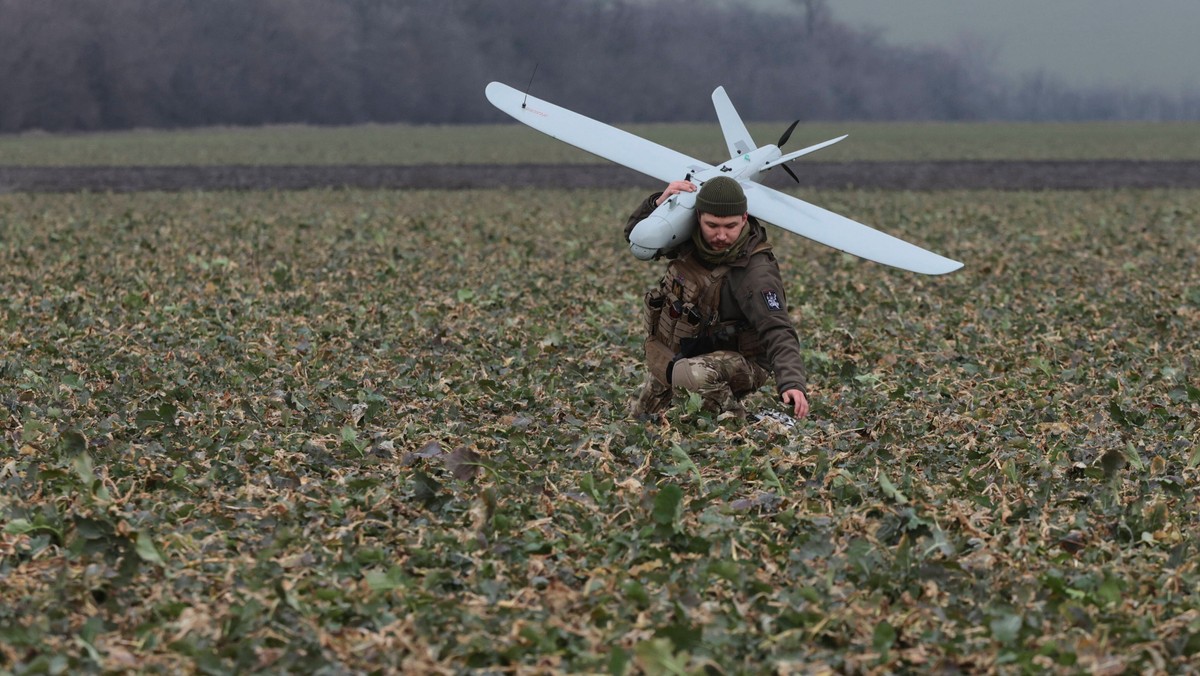 Tej broni Putin boi się najbardziej. "Jeden dron zabija stu żołnierzy"