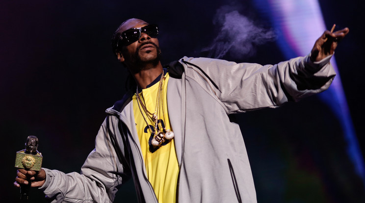 Snoop Dogg koncertjén történt a baleset /Fotó: Northfoto