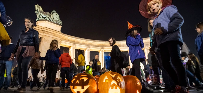 Halloween Wiadomosci