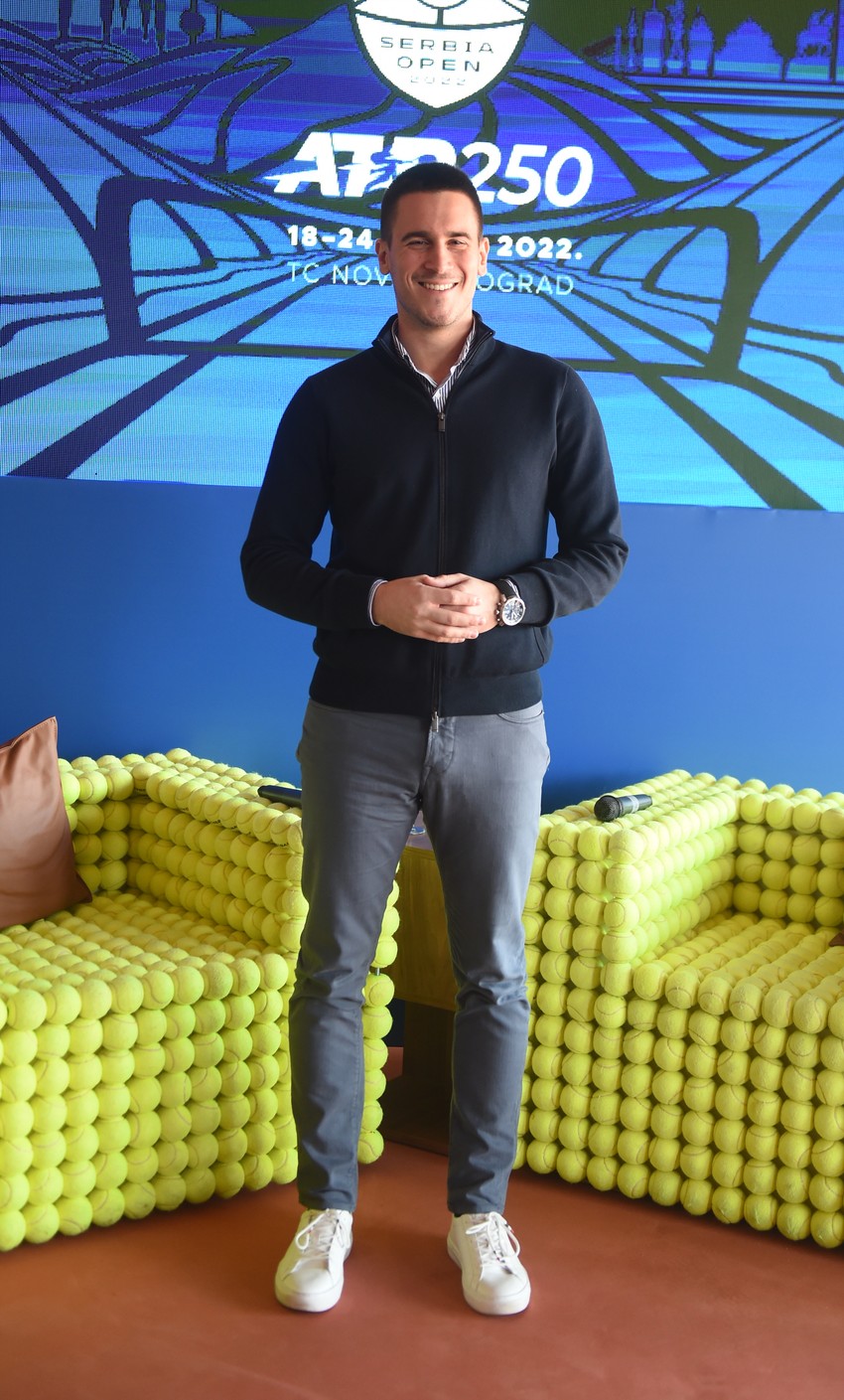 Đorđe Đoković otkrio sve o privatnim planovima