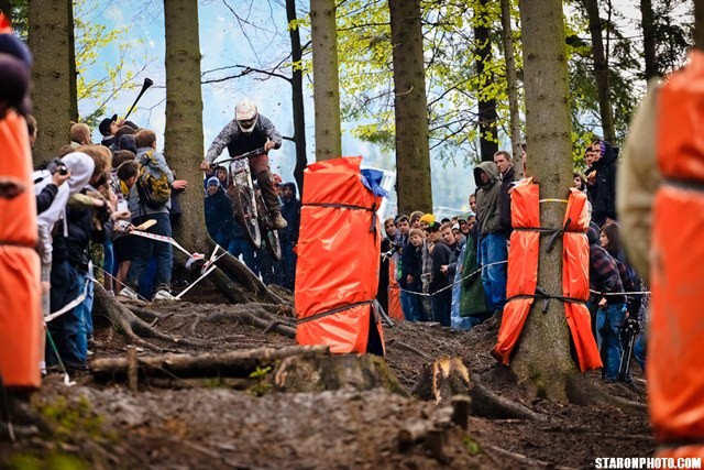 Diverse Downhill Contest