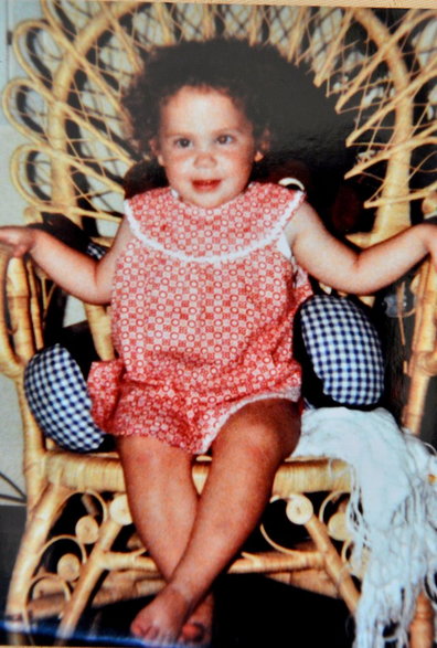 Katrice Lee, dwulatka zaginiona w 1981 roku