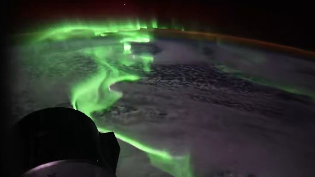 Aurora australis