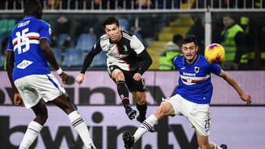 Juventus Turyn - Sampdoria Genua [RELACJA NA ŻYWO]