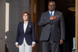 Minister obrony Niemiec: Nord Stream 2 to nie jest mój ulubiony projekt