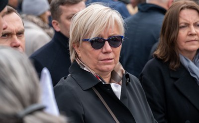 Przyłębska złożyła wniosek o odtajnienie oświadczenia majątkowego. 'Chcę zapobiec dalszym oszczerstwom'