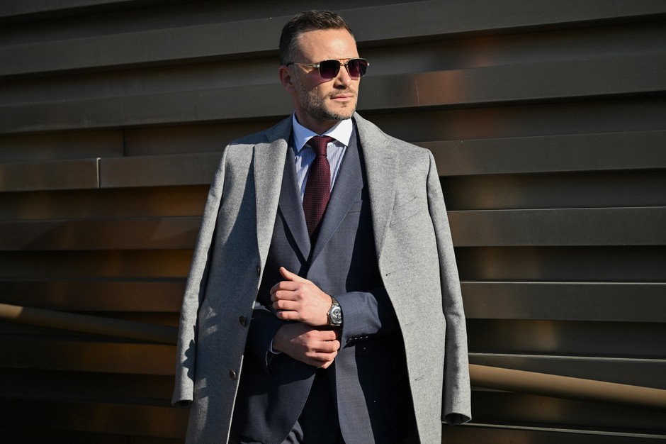 Pitti Immagine Uomo