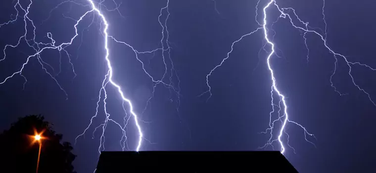 Jak zabezpieczyć elektronikę podczas burzy?