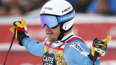 Alpejski PŚ: Jansrud wygrał supergigant w Val Gardenie