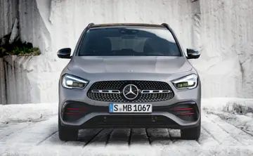 MERCEDES-BENZ GLA