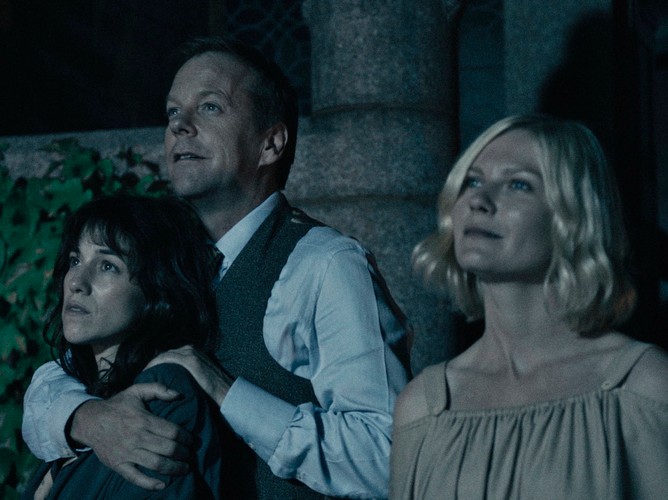 Charlotte Gainsbourg w filmie 'Melancholia'