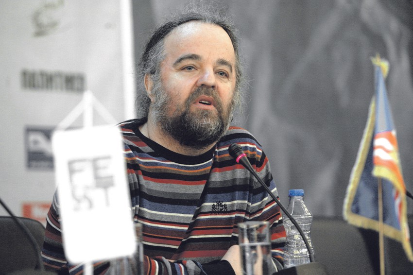 Prijatelj iz Zagreba: Miljenko Jergović