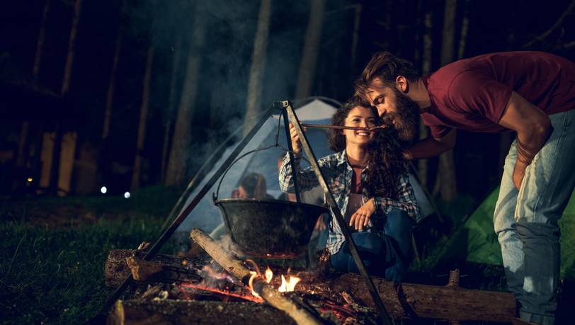 Beliebte Camping-Kessel für den Outdoor-Urlaub im Vergleich