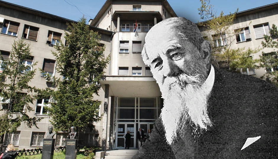 Milan Jovanović Batut je medicinu završio na bečkom Univerzitetu 1878. godine