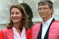 Bill i Melinda Gates