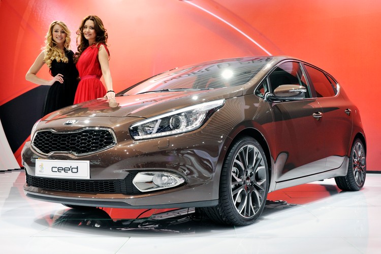 Kia cee'd