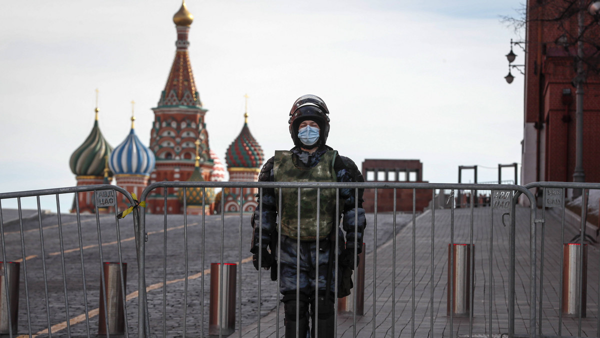Inwazja Rosji na Ukrainę. Rosja stanie się niewypłacalna? "Kreml ma większy problem"