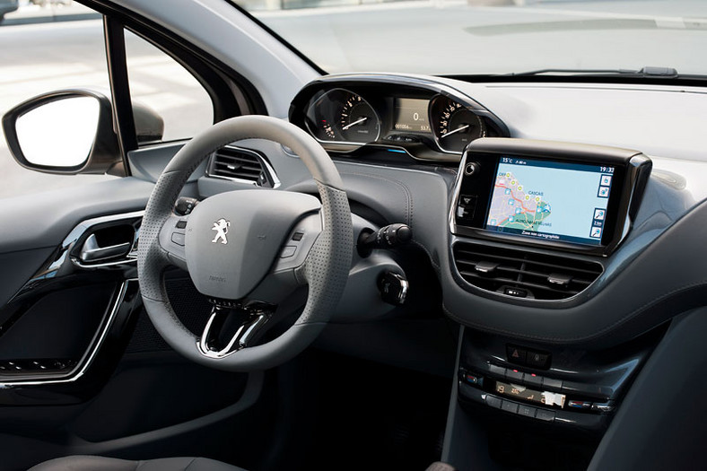 Peugeot zmniejsza produkcję modelu 208