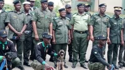 National Park recruits security dogs to protect biodiversity [NAN]